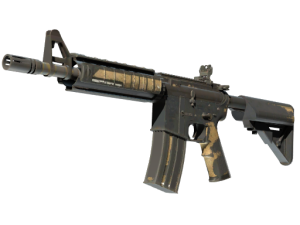 StatTrak™ M4A4 | Desert-Strike (Battle-Scarred)