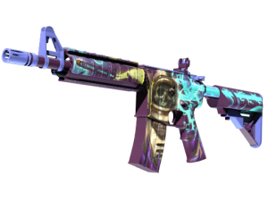 StatTrak™ M4A4 | Desolate Space (Field-Tested)