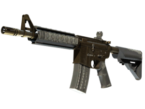 StatTrak™ M4A4 | Royal Paladin (Battle-Scarred)