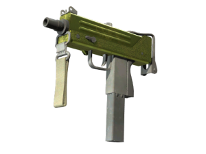 StatTrak™ MAC-10 | Graven (Minimal Wear)