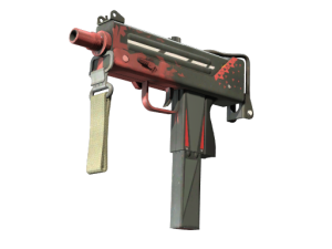 StatTrak™ MAC-10 | Tatter (Well-Worn)