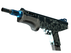 StatTrak™ MAG-7 | Hard Water (Well-Worn)