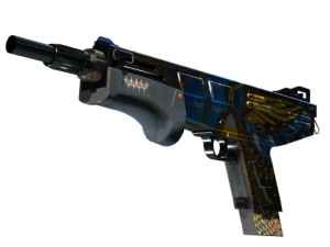 StatTrak™ MAG-7 | Justice (Well-Worn)