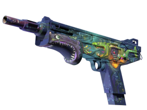 StatTrak™ MAG-7 | Monster Call (Factory New)