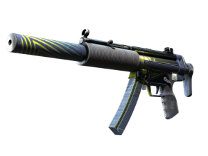 StatTrak™ MP5-SD | Condition Zero (Factory New)
