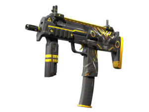 StatTrak™ MP7 | Nemesis (Factory New)