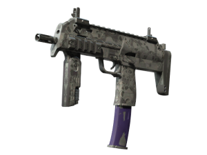 StatTrak™ MP7 | Skulls (Field-Tested)