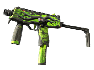 StatTrak™ MP9 | Hydra (Field-Tested)