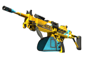 StatTrak™ Negev | Power Loader (Factory New)