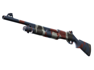 StatTrak™ Nova | Ghost Camo (Well-Worn)