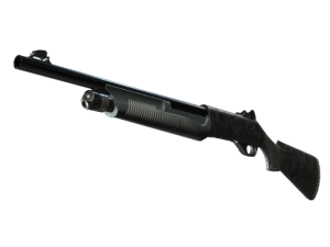 StatTrak™ Nova | Graphite (Minimal Wear)