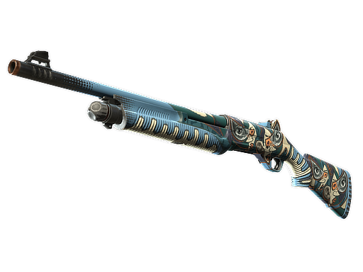 StatTrak™ Nova | Ocular (Factory New)