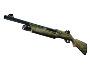 StatTrak™ Nova | Wood Fired (Minimal Wear)