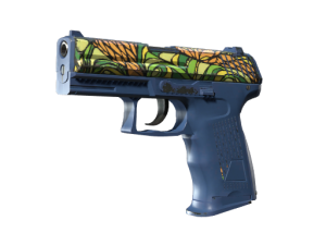StatTrak™ P2000 | Corticera (Minimal Wear)