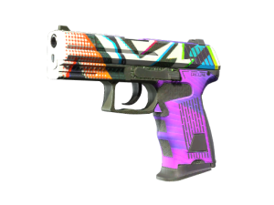 StatTrak™ P2000 | Wicked Sick (Factory New)