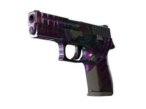 StatTrak™ P250 | Epicenter (Battle-Scarred)