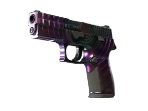 StatTrak™ P250 | Epicenter (Field-Tested)
