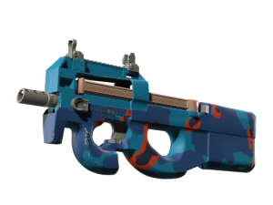 StatTrak™ P90 | Blind Spot (Factory New)
