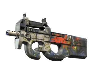 StatTrak™ P90 | Nostalgia (Well-Worn)