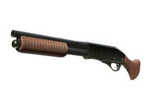 StatTrak™ Sawed-Off | Zander (Factory New)