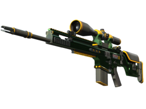 StatTrak™ SCAR-20 | Powercore (Factory New)