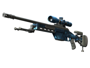 StatTrak™ SSG 08 | Abyss (Factory New)