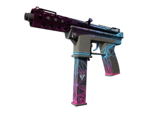 StatTrak™ Tec-9 | Decimator (Battle-Scarred)