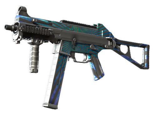 StatTrak™ UMP-45 | Continuum (Factory New)