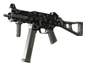 StatTrak™ UMP-45 | Metal Flowers (Minimal Wear)
