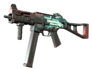 StatTrak™ UMP-45 | Momentum (Battle-Scarred)