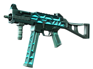 StatTrak™ UMP-45 | Scaffold (Factory New)