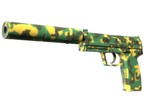 StatTrak™ USP-S | Overgrowth (Battle-Scarred)
