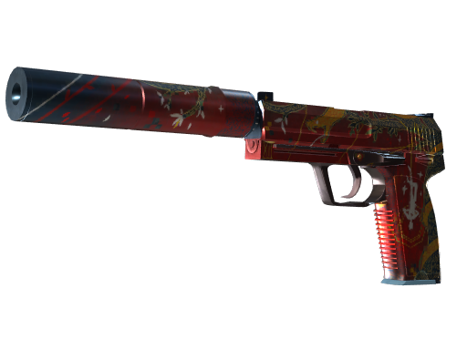 StatTrak™ USP-S | The Traitor (Field-Tested)