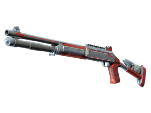 StatTrak™ XM1014 | Heaven Guard (Factory New)