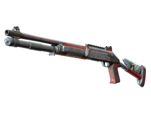 StatTrak™ XM1014 | Heaven Guard (Field-Tested)