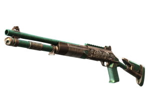 StatTrak™ XM1014 | Watchdog (Factory New)