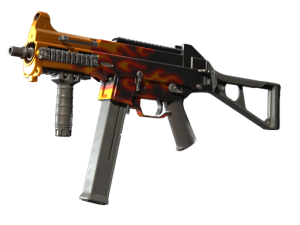 UMP-45 | Blaze (Factory New)