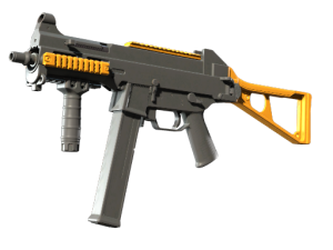 UMP-45 | Caramel (Minimal Wear)