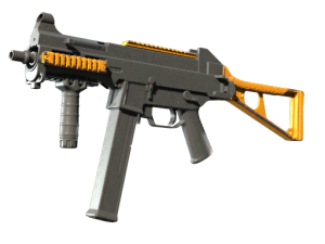UMP-45 | Caramel (Well-Worn)