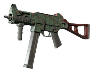 UMP-45 | Day Lily (Field-Tested)