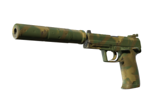 USP-S | Forest Leaves (Factory New)