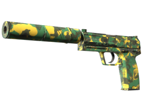 USP-S | Overgrowth (Well-Worn)