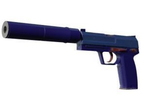 USP-S | Royal Blue (Well-Worn)