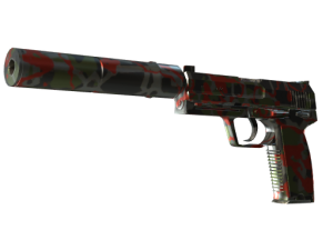 USP-S | Serum (Minimal Wear)