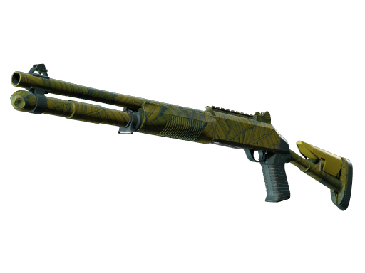 XM1014 | Banana Leaf (Well-Worn)