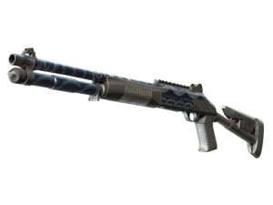 XM1014 | Frost Borre (Field-Tested)