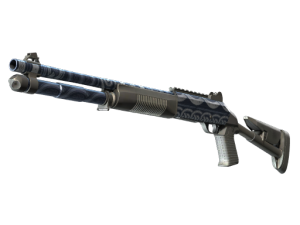 XM1014 | Frost Borre (Minimal Wear)